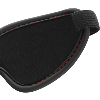 Begme™ - Red Edition Premium Blind Mask With Neoprene Lining