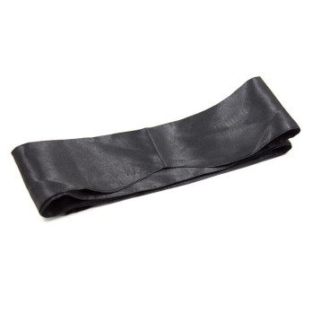 Ohmama Fetish Long Satin Blindfold