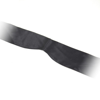 Ohmama Fetish Long Satin Blindfold