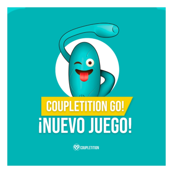 Coupletition Go! - Game For Couples