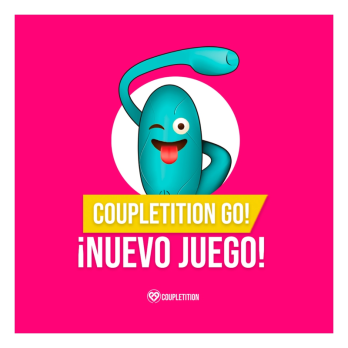 Coupletition Go! - Game For Couples