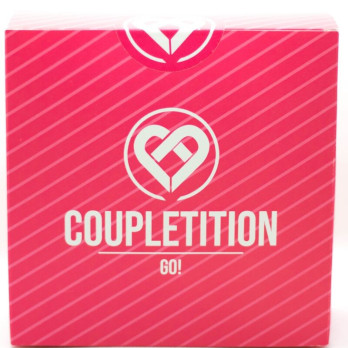 Coupletition Go! - Game For Couples