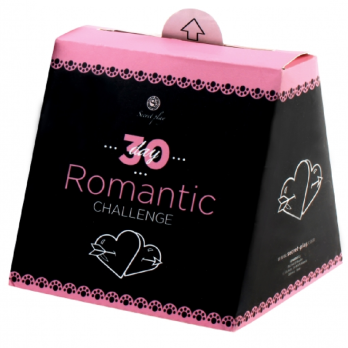 Secretplay 30 Romantic Challenges Fr / Pt