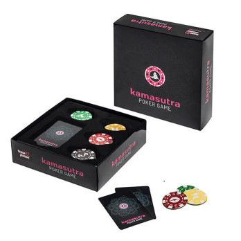 Kamasutra Poker Game (Es-Pt-Se-It)