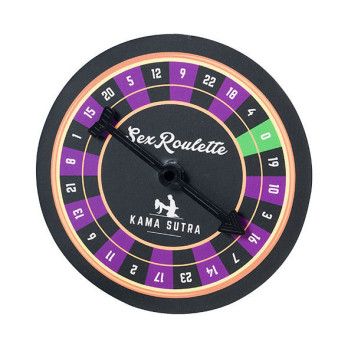 Sex Roulette Kamasutra (Nl-De-En-Fr-Es-It-Pl-Ru-Se-No)