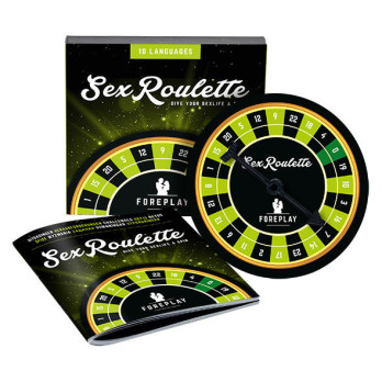 Sex Roulette Foreplay (Nl-De-En-Fr-Es-It-Pl-Ru-Se-No)