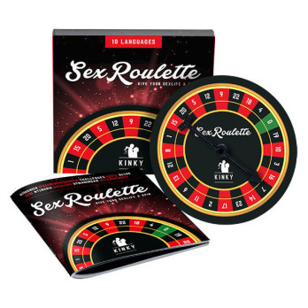 Sex Roulette Kinky (Nl-De-En-Fr-Es-It-Pl-Ru-Se-No)