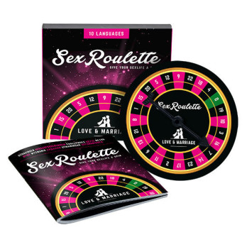 Sex Roulette Love  Marriage (Nl-De-En-Fr-Es-It-Pl-Ru-Se-No)