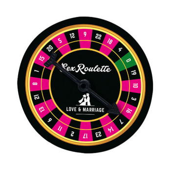 Sex Roulette Love  Marriage (Nl-De-En-Fr-Es-It-Pl-Ru-Se-No)