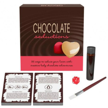 Kheper Games - Chocolate Seductions Es/En/Fr/De