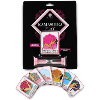 Secretplay Game For Couples Kamasutra Play Es/En/It/Fr/De/Pt