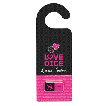 Love Dice Kama Sutra (Nl-En-De-Fr-Es-Se)