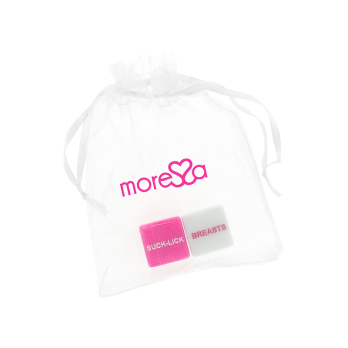 Moressa Passion Dice For Couples (English)