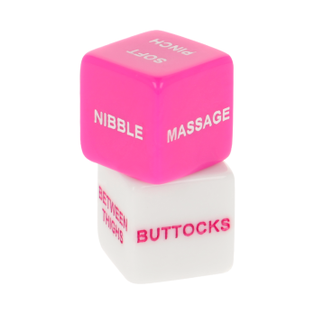 Moressa Passion Dice For Couples (English)