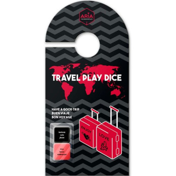 Aria™ - Travel Play Dice Game