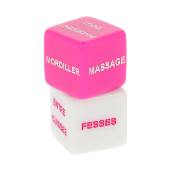 Moressa Passion Dice For Couples (French)