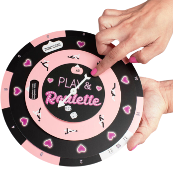 Secretplay Play  Roulette - Dice  Roulette Game (Es/Pt/En/Fr)