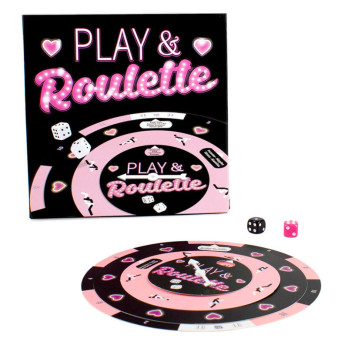 Secretplay Play  Roulette - Dice  Roulette Game (Es/Pt/En/Fr)