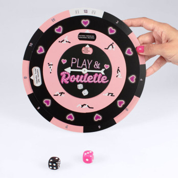 Secretplay Play  Roulette - Dice  Roulette Game (Es/Pt/En/Fr)