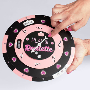 Secretplay Play  Roulette - Dice  Roulette Game (Es/Pt/En/Fr)