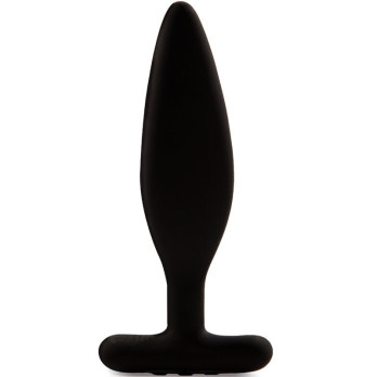 Je Joue - Egon Anal Plug Vibrating Black