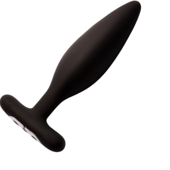 Je Joue - Egon Anal Plug Vibrating Black