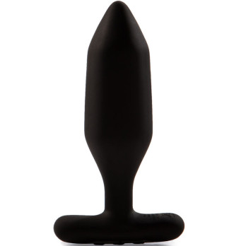 Je Joue - Onyx Anal Plug Vibrating Black