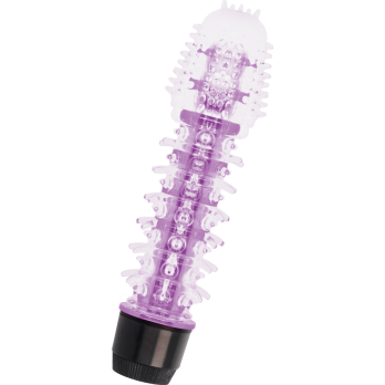 Glossy Axel Vibrator Lilac