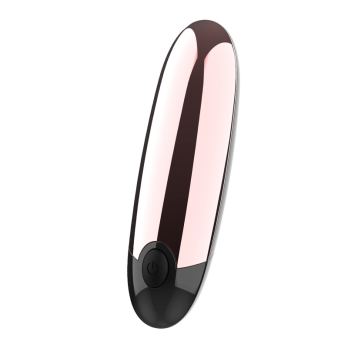 Coquette Chic Desire™ - Vibrator Rechargeable Lipstick Black/ Gold