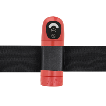 Harness Attraction™ - Rnes Daniel With Vibration And Rotation 18 X 3.5 Cm