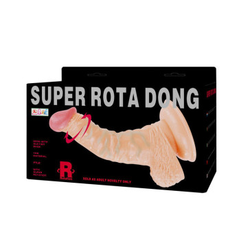 Ly - Baile Super Rota Dong Realistic Penis Rotator