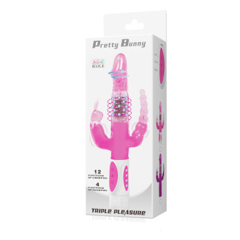 Baile Pretty Bunny Vibrator