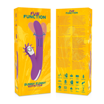 Fun Function™ - Bunny Funny Rotation 2.0