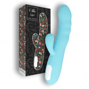 Mia™ - Eiffel Vibrator Turquoise