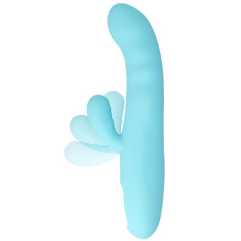 Mia™ - Eiffel Vibrator Turquoise