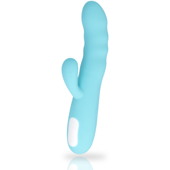 Mia™ - Eiffel Vibrator Turquoise