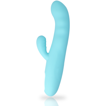 Mia™ - Eiffel Vibrator Turquoise