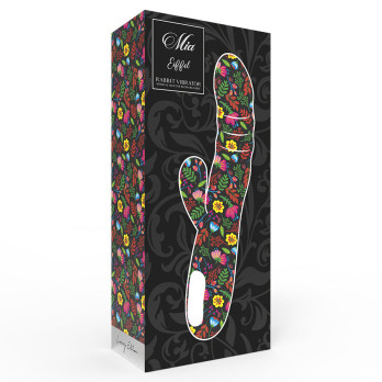 Mia™ - Eiffel Vibrator Turquoise