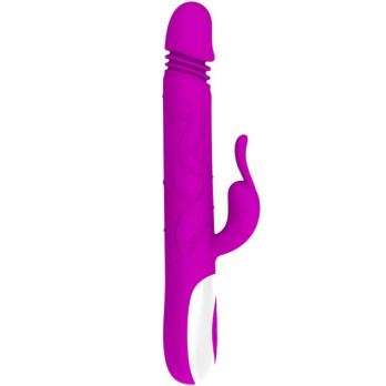 Pretty Love Adrian Vibrator Rotating Function And Up And Down