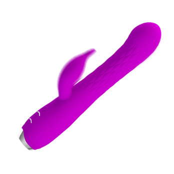 Pretty Love Molly Rechargeable Vibrator Rotating Function