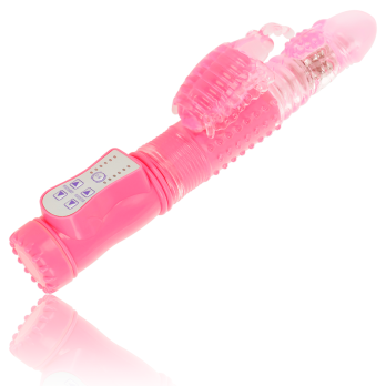 Ohmama Rabbit Vibrator Rotating Function