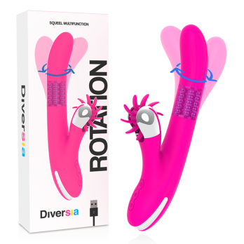 Diversia™ - Bunny Rotation 24 Cm