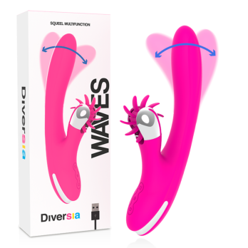 Diversia™ - Bunny Waves 24 Cm