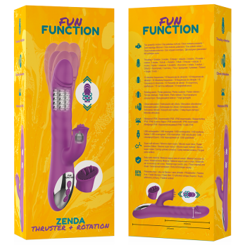 Fun Function™ - Zenda Thruster  Rotation