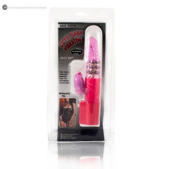 Rabbit Vibrator Rabbit Pink