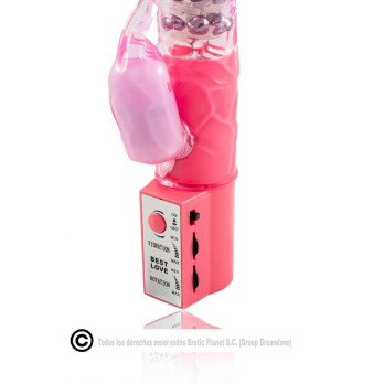 Rabbit Vibrator Rabbit Pink