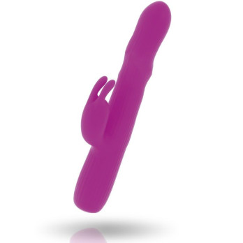 Inspire Glenna Vibrator Rabbit Purple