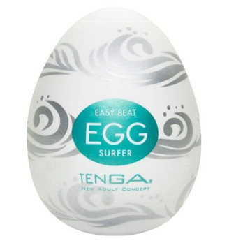 Tenga Egg Surfer Easy Ona-Cap