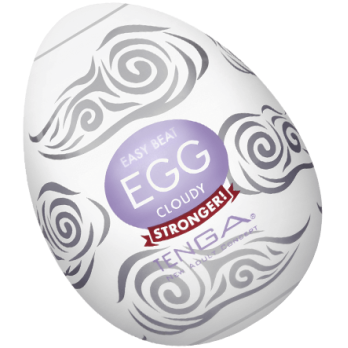 Tenga Egg Cloudy Easy Ona-Cap