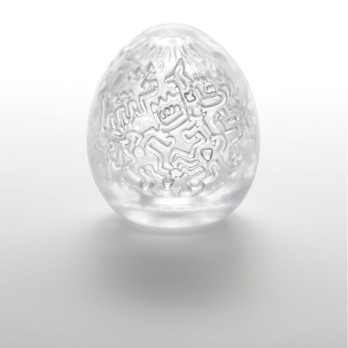 Tenga Egg Party Easy Ona-Cap By Keith Haring